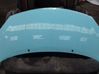 Engine bonnet/hood 7751477649