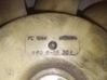 Ventilador eléctrico del radiador FC10448735590