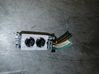 Luz del asiento delantero 7700839798