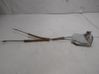 Front door lock H76H78R2