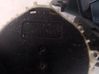 Rear seatbelt 843594