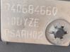 Engine block 10DYZE
