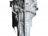 Automatic gearbox TFE