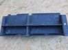 Front bumper lower grill 8235638