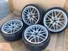 Felgi aluminiowe R19 