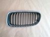 Front bumper upper radiator grill 51137201967
