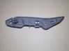Front bumper mounting bracket 6M2117D958