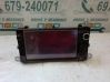 Unité / module navigation GPS 281157941R