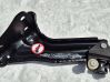 Sliding door lower roller guide/hinge 9847162380