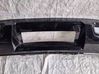 Rear bumper lower part trim 5FF807568B