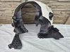 Front wheel arch liner splash guards 5512106XNY02A