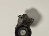 Generator/alternator belt tensioner 