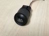 Engine start stop button switch 1927937
