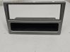 Radio/GPS head unit trim 