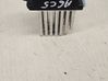 Heater blower motor/fan resistor 4B0820521