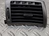 Dashboard side air vent grill/cover trim 9644589377