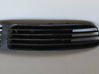 Front bumper lower grill 3B0853678