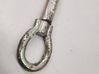 Towing hook eye 