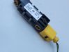 Airbag deployment crash/impact sensor 8E0959643A