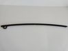 Front door coupe window/glass frame BK21V22299AE