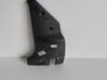 Plastic wing mirror trim cover 86VB17C727ADW