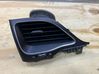 Dashboard side air vent grill/cover trim 75529A01