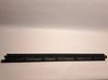 Listwa progowa tylna 8L3853906