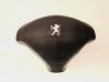 Steering wheel airbag 