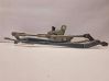 Front wiper linkage and motor 9171901
