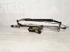 Front wiper linkage and motor 09151848