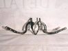 Tailgate/trunk/boot hinge 8643158