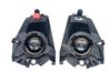 Parcel shelf speaker 8633993