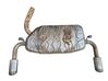 Muffler/silencer 7N5N5K254BC