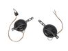 Front door high frequency speaker AUDISON