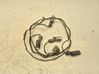 Parking sensor (PDC) wiring loom 6928361
