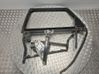 Rear door window regulator with motor 4B0839397B