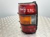 Rear/tail lights 