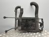 Intercooler radiator 