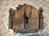 Caliper de freno delantero 
