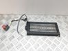 Electric cabin heater radiator 9656388780