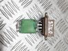 Heater blower motor/fan resistor B837