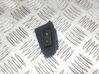 Electric window control switch 