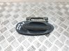 Rear door exterior handle 