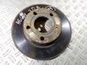 Front brake disc 
