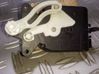 Air flap motor/actuator 1J2907511A