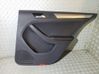 Rear door card panel trim 5C6867212