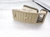 Dashboard side air vent grill/cover trim 8L8478046B31A