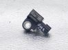 Airbag deployment crash/impact sensor BK2T14B006AC
