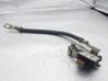 Cable negativo de tierra (batería) 31327698