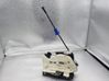 Rear door lock 5N0839016B